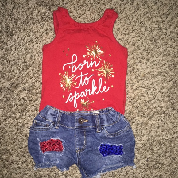 HUGE Lot of Baby Girl Clothes - Picture 1 of 6